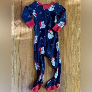 The Beaufort Bonnet Company Santa Print Knox Night Night